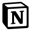 Notion AI favicon