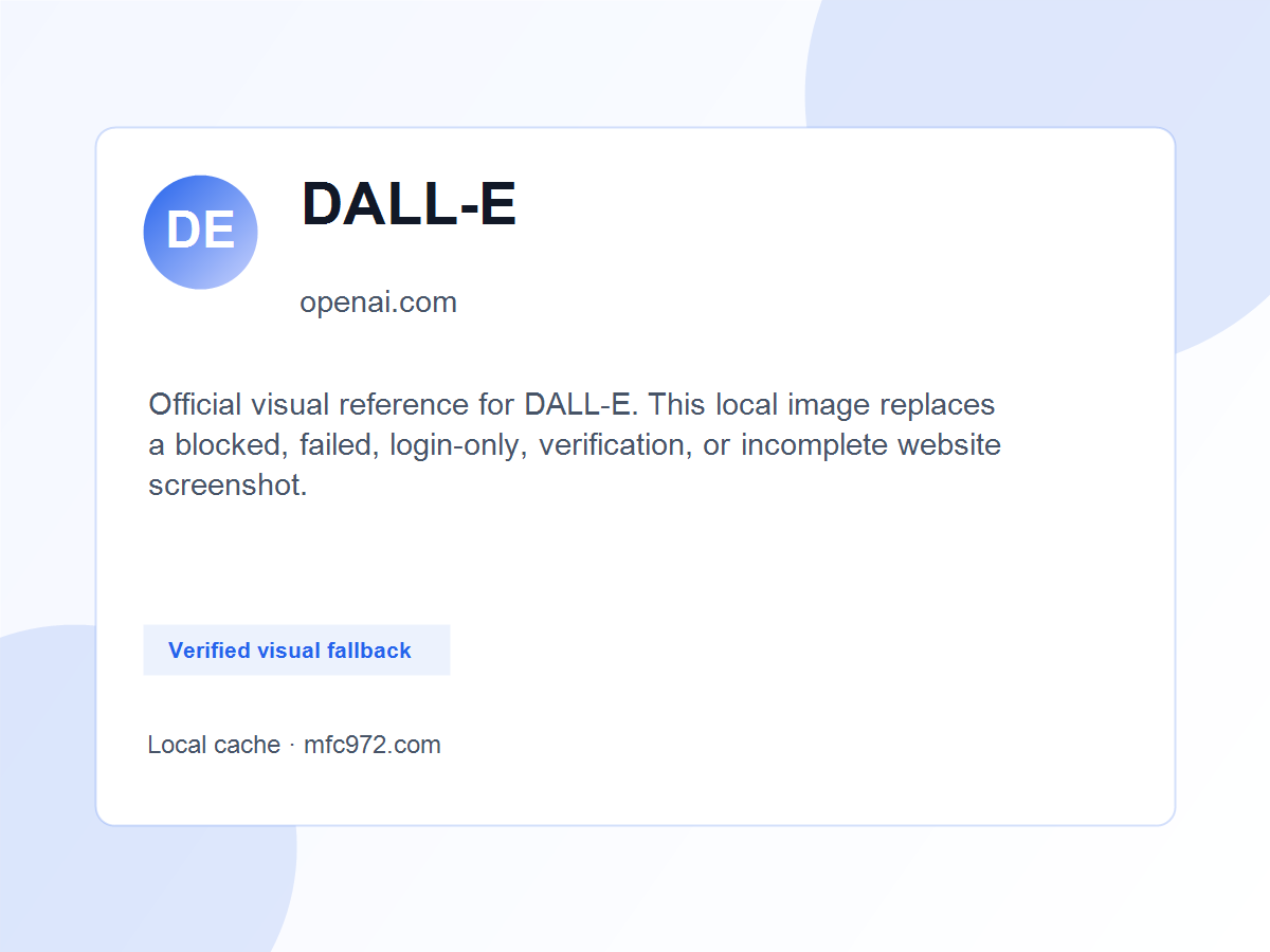 DALL-E Official Preview