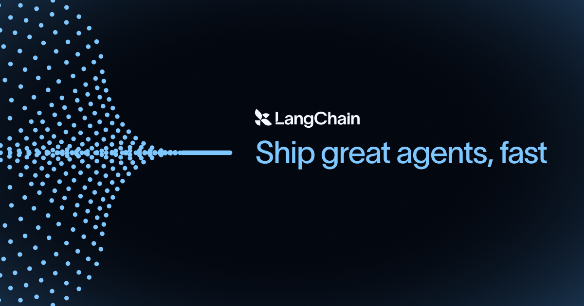 LangChain Official Preview