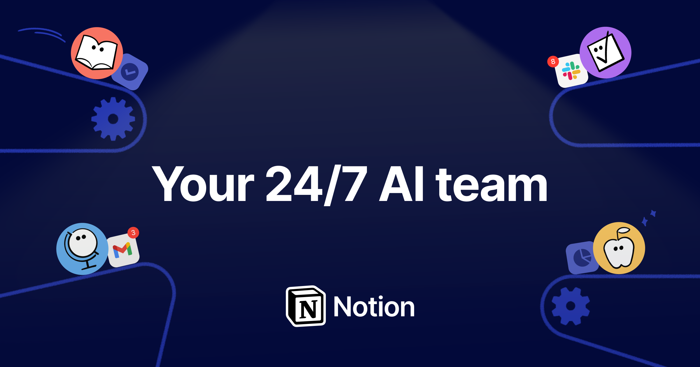 Notion Official Preview
