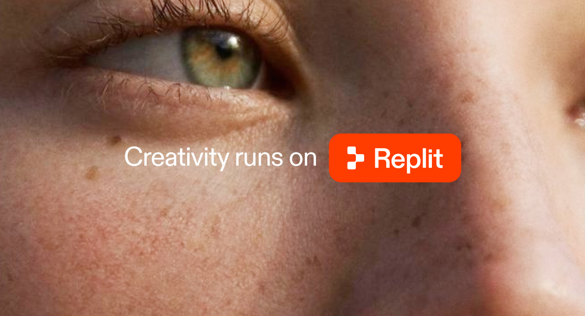 Replit Official Preview