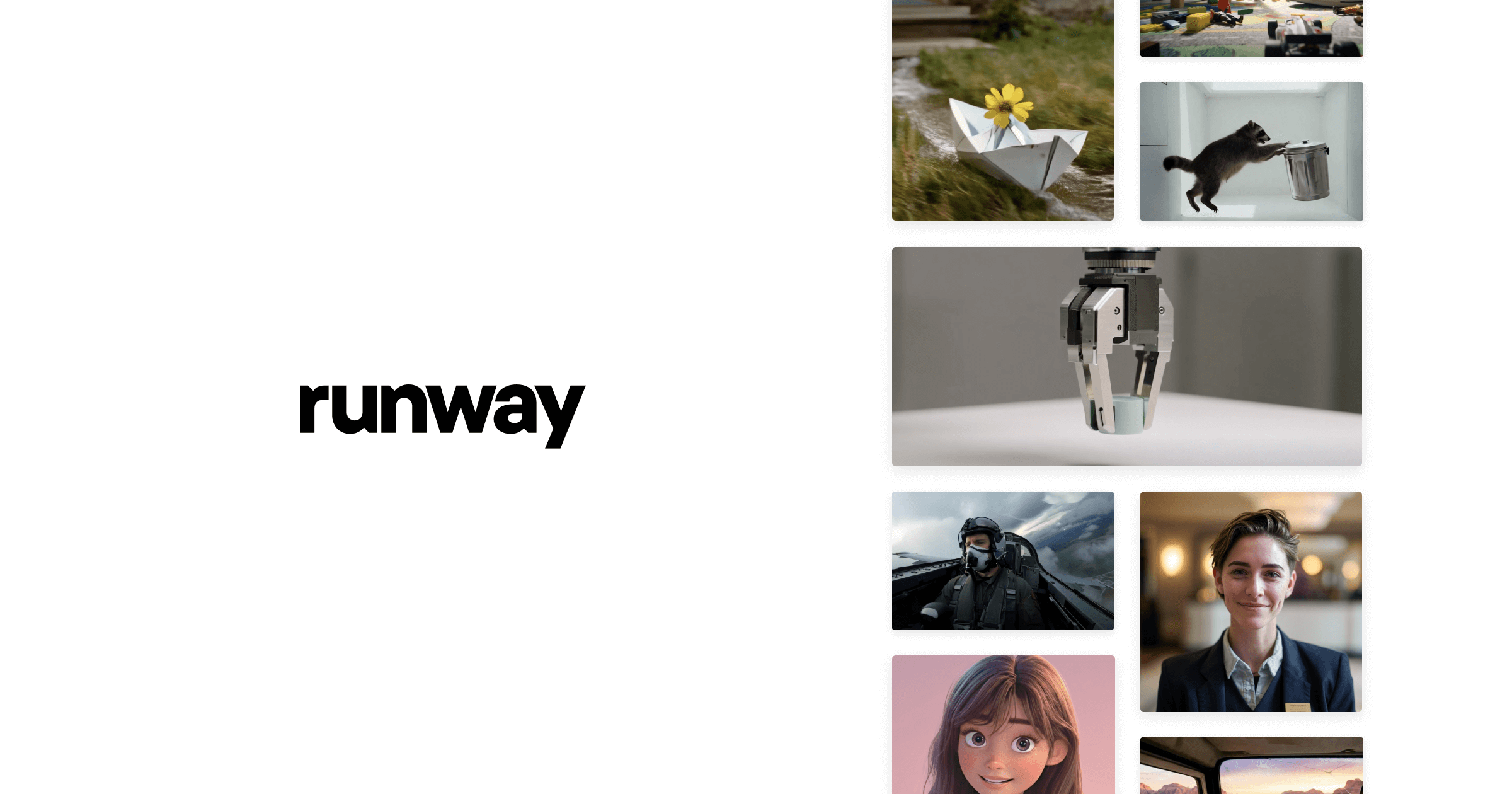 Runway Official Preview